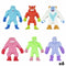 Actionfigurer och dockor